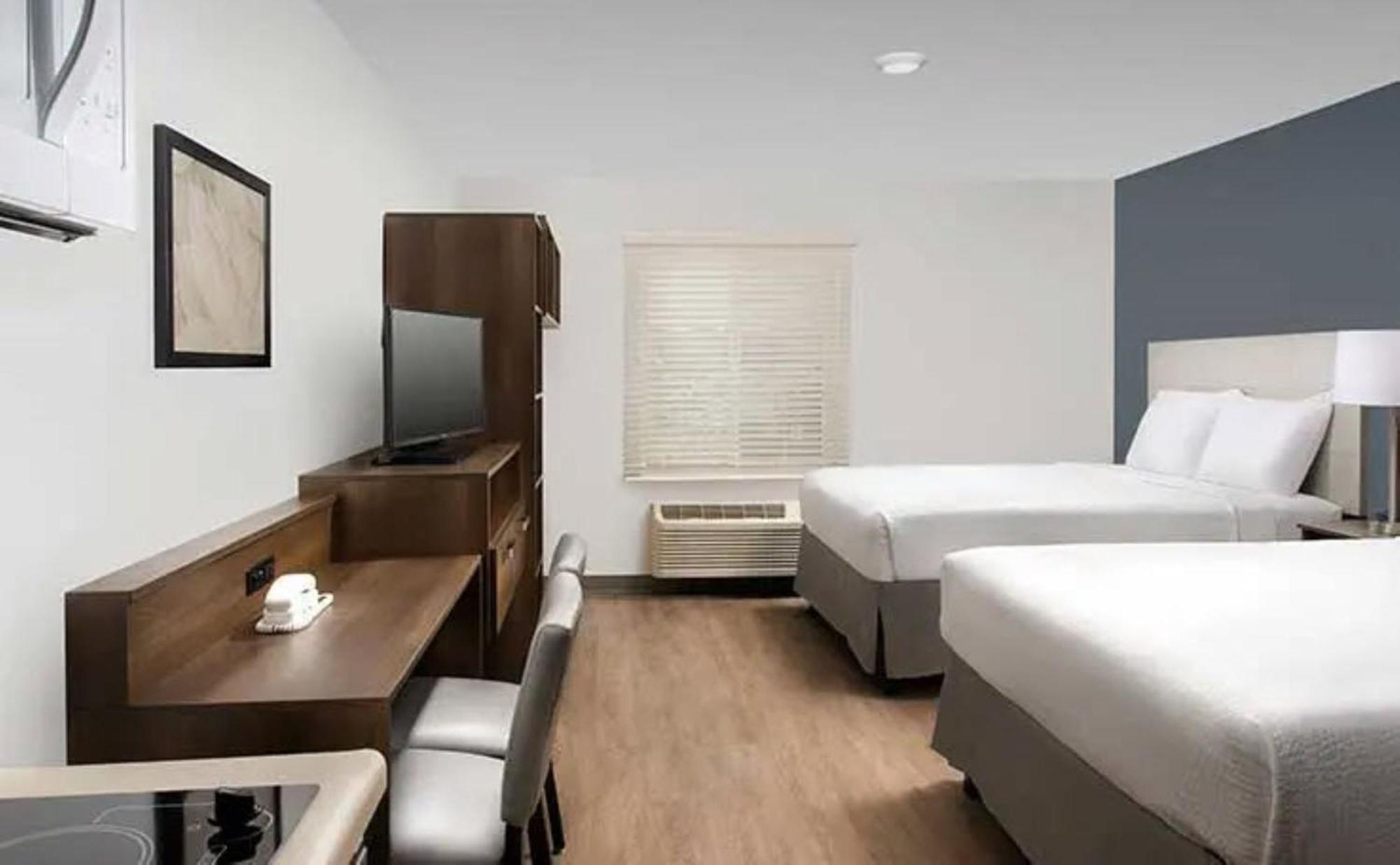 Woodspring Suites Huntsville - Research Park Eksteriør bilde