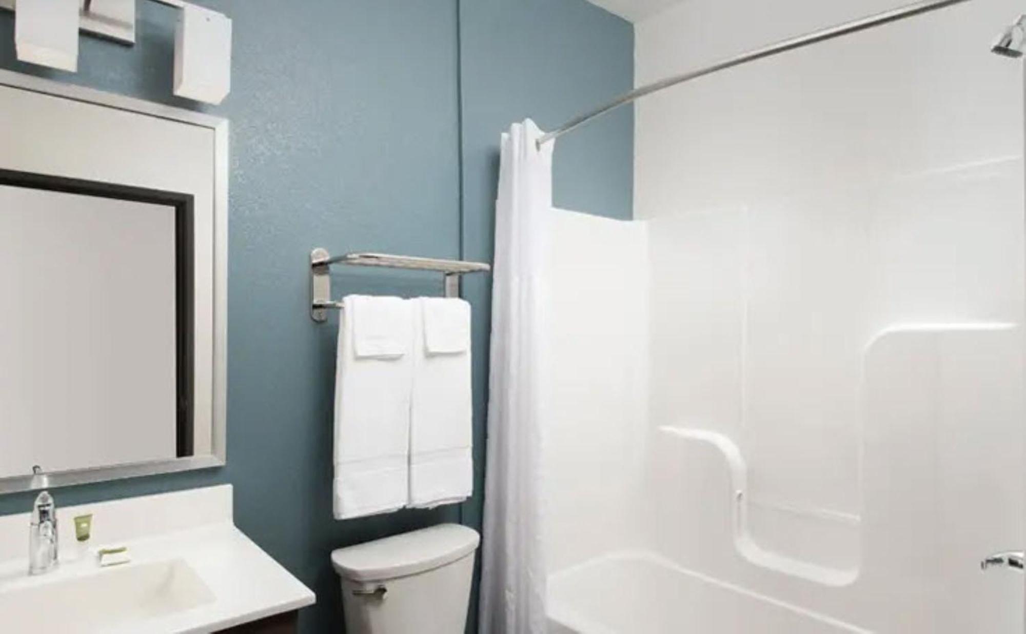 Woodspring Suites Huntsville - Research Park Eksteriør bilde