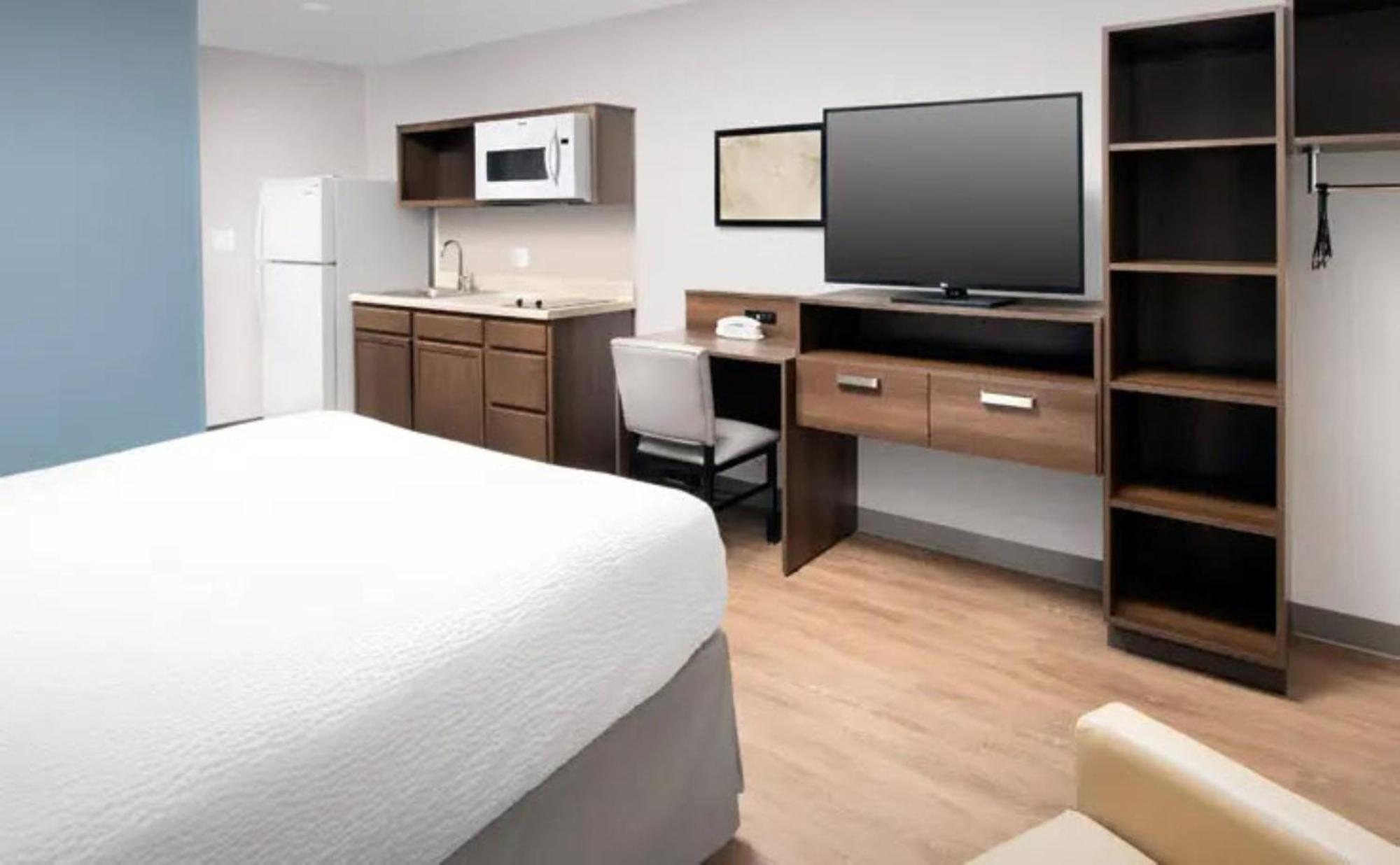 Woodspring Suites Huntsville - Research Park Eksteriør bilde