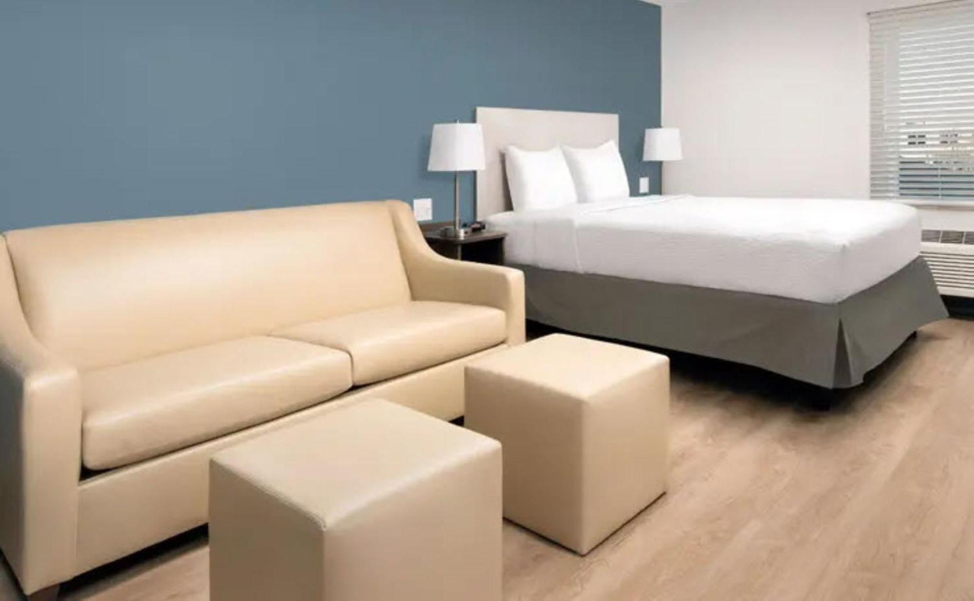 Woodspring Suites Huntsville - Research Park Eksteriør bilde