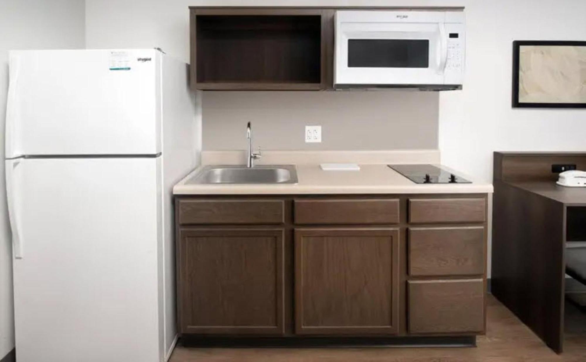 Woodspring Suites Huntsville - Research Park Eksteriør bilde