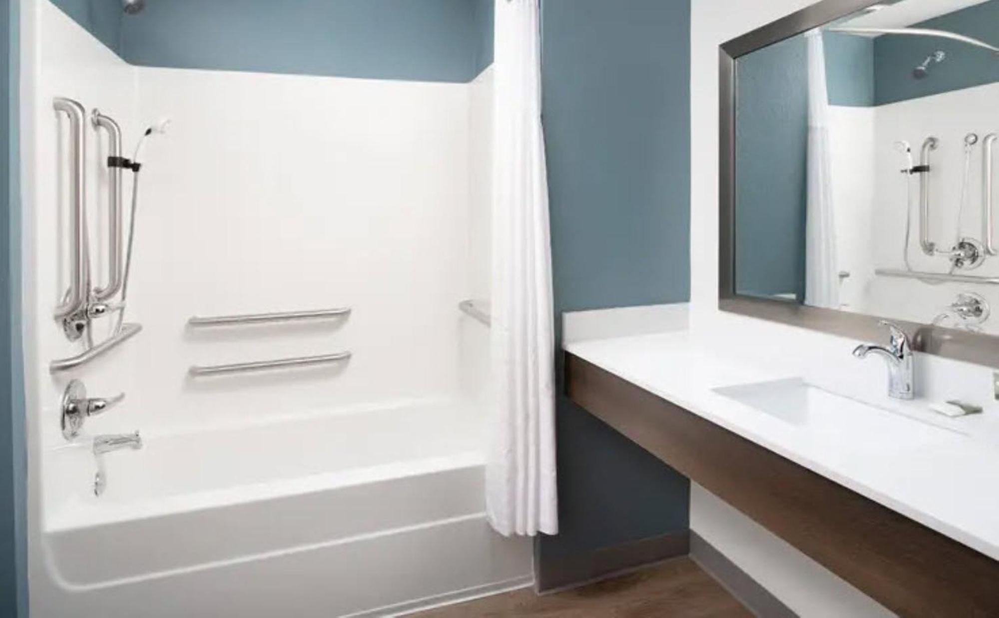 Woodspring Suites Huntsville - Research Park Eksteriør bilde