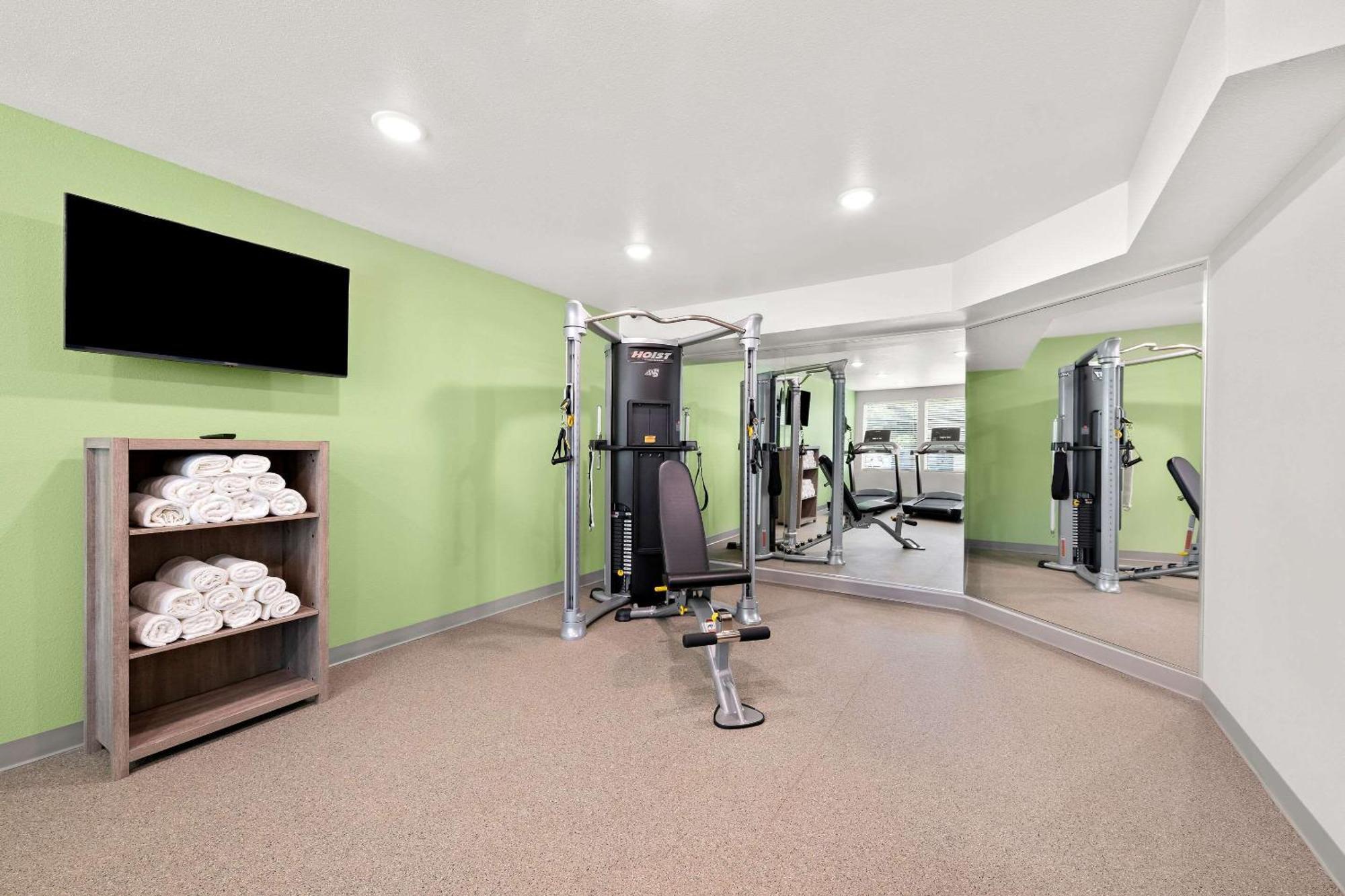 Woodspring Suites Huntsville - Research Park Eksteriør bilde