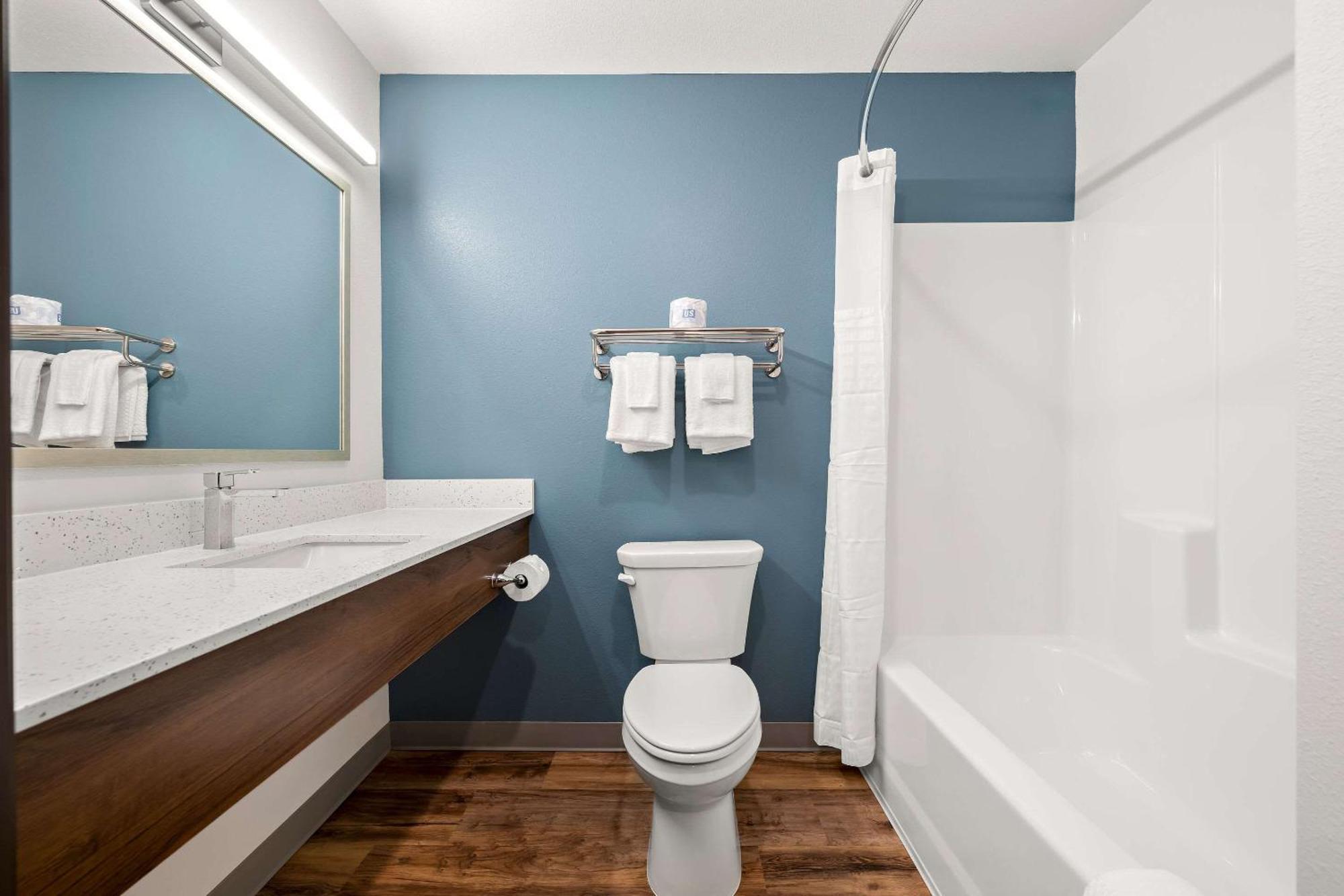 Woodspring Suites Huntsville - Research Park Eksteriør bilde
