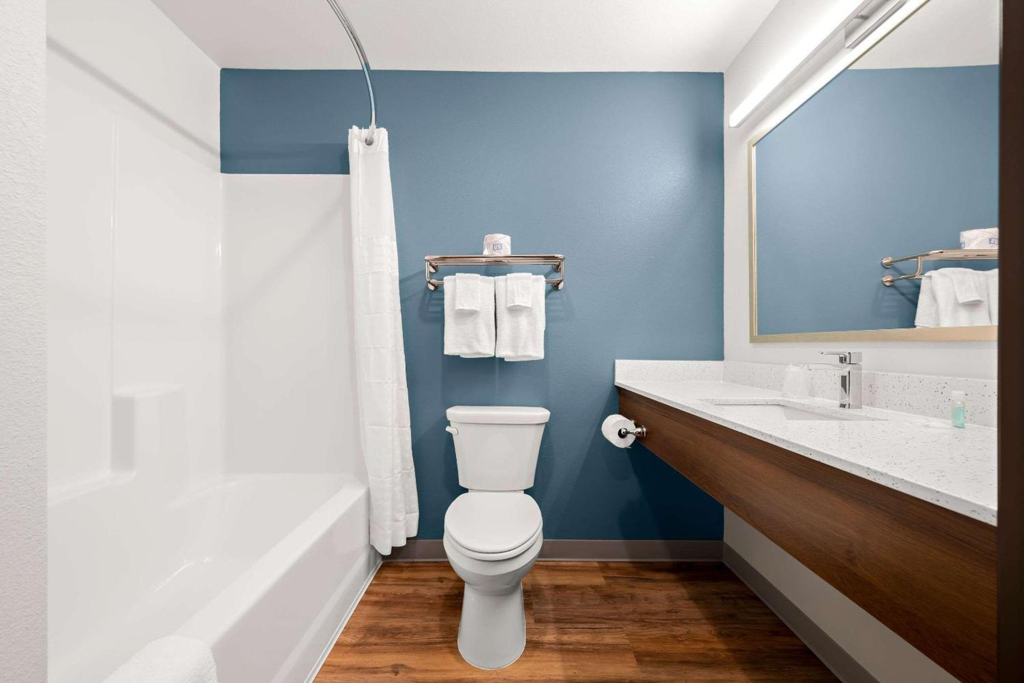 Woodspring Suites Huntsville - Research Park Eksteriør bilde