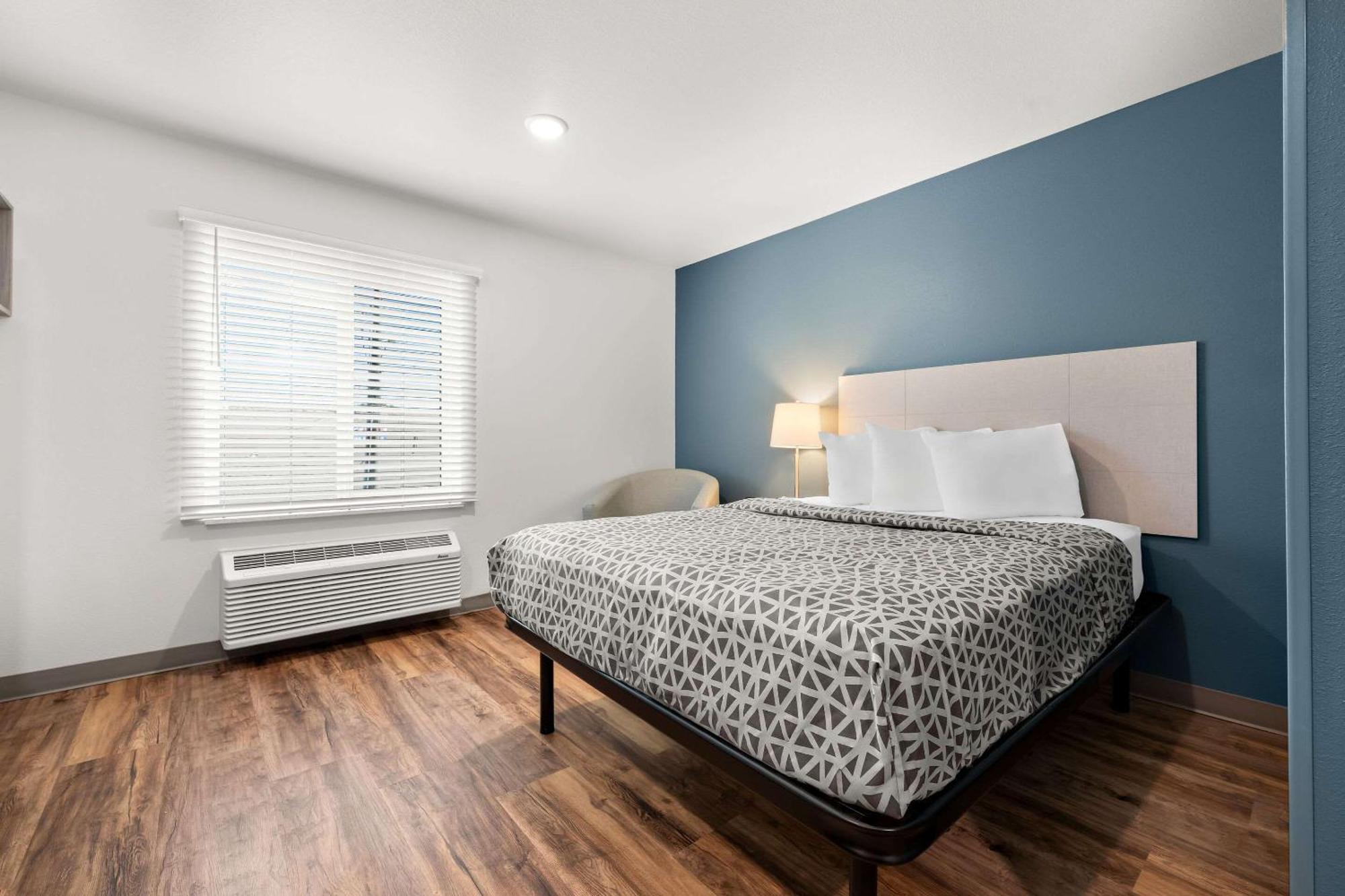 Woodspring Suites Huntsville - Research Park Eksteriør bilde