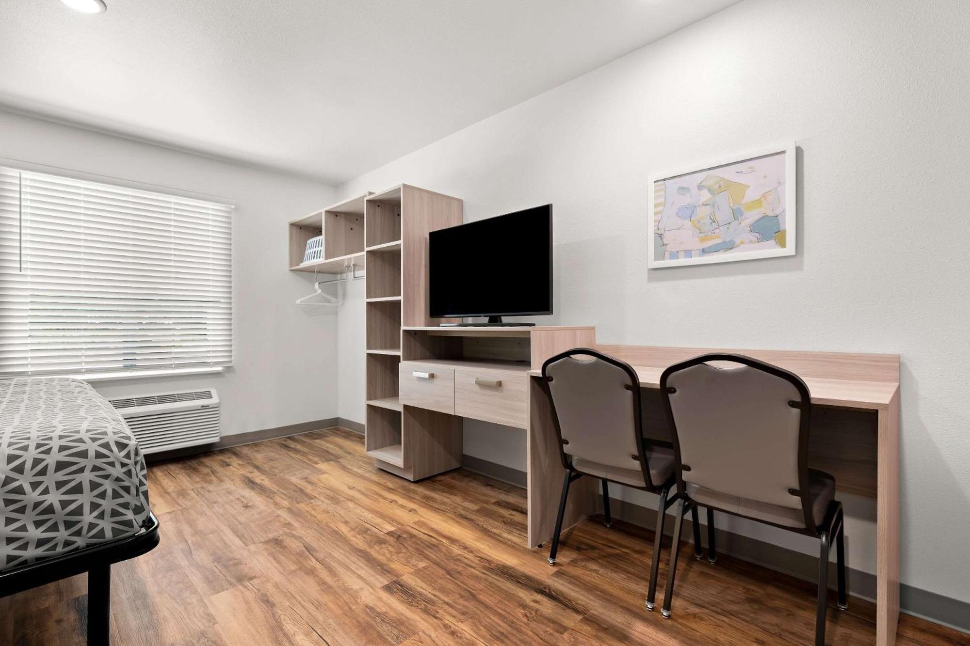 Woodspring Suites Huntsville - Research Park Eksteriør bilde