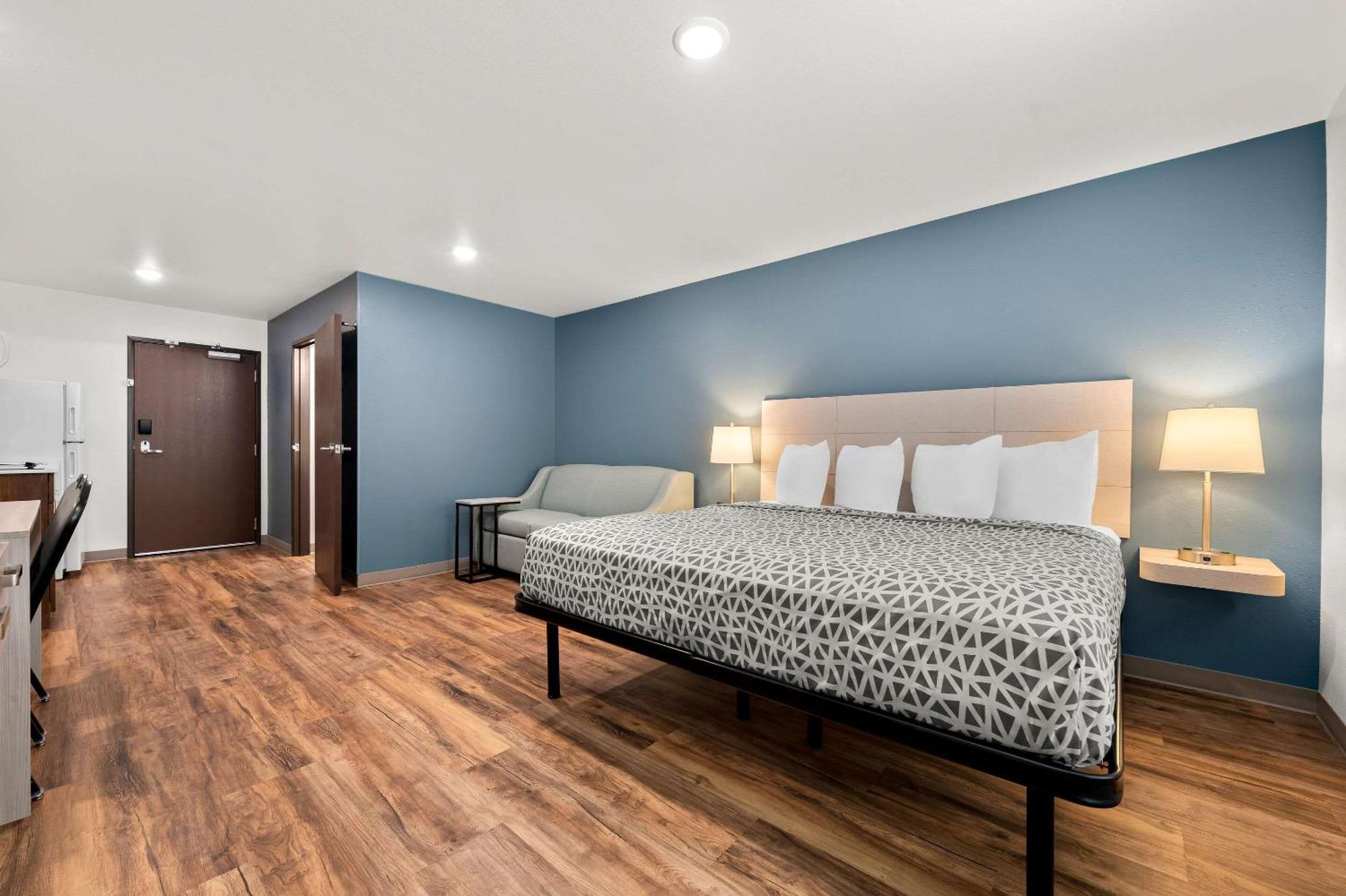Woodspring Suites Huntsville - Research Park Eksteriør bilde
